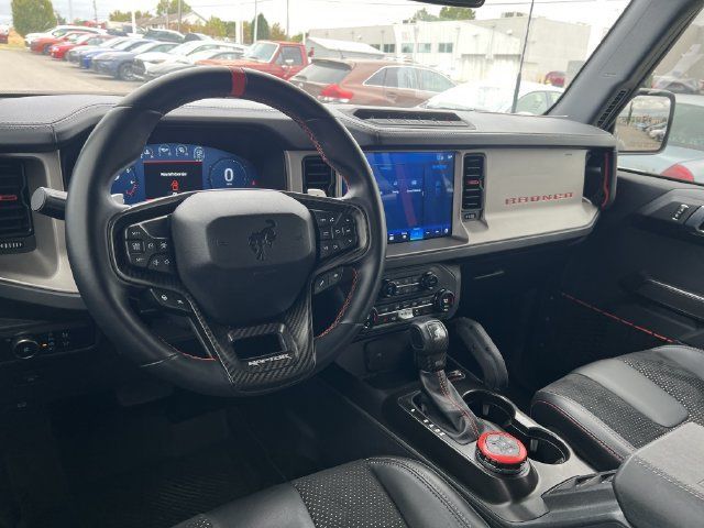 Used 2023 Ford Bronco Raptor w/ Interior Carbon Fiber Pack 6 AWD/4WD image 26