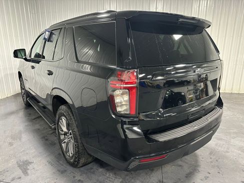 Used 2023 Chevrolet Tahoe Z71 w/ Luxury Package image 3