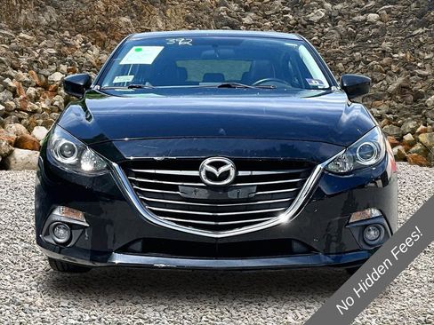 Used 2015 MAZDA MAZDA3 i Grand Touring FWD image 3
