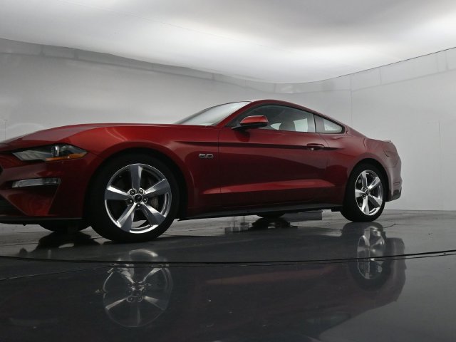 Certified 2019 Ford Mustang GT Premium RWD image 35