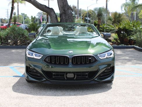 Used 2026 BMW M850i xDrive Convertible image 9