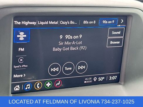 Used 2022 Chevrolet Camaro LT w/ RS Package RWD image 13