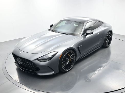 Used 2025 Mercedes-Benz AMG GT 55 image 31