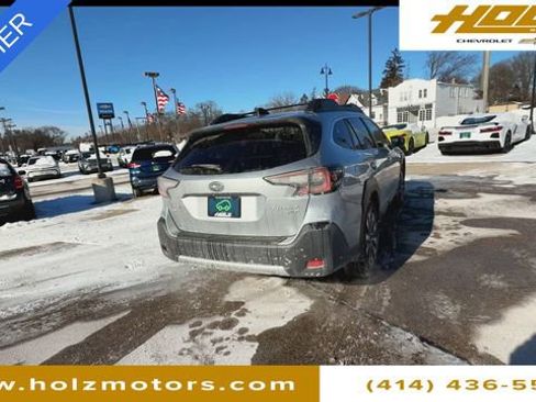 Used 2023 Subaru Outback Limited XT w/ Popular Package #2 image 7