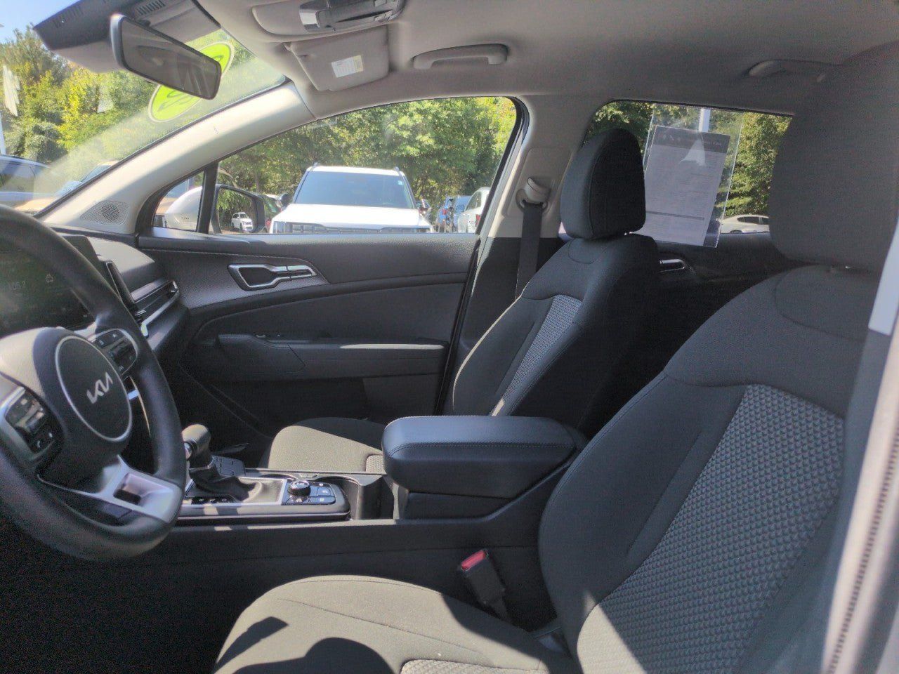 Certified 2023 Kia Sportage LX AWD/4WD image 14