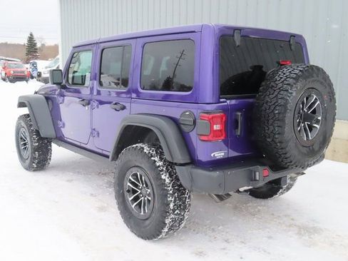 New 2026 Jeep Wrangler Unlimited Rubicon 392 w/ Quick Order Package 27X Moab AWD/4WD image 9