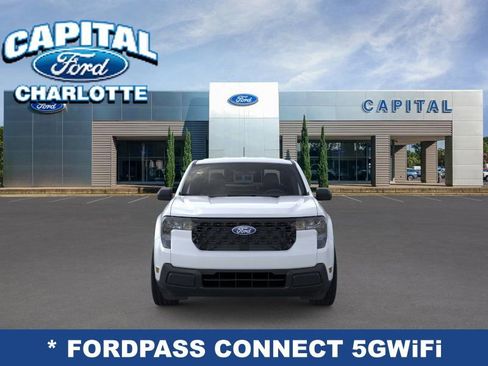 New 2025 Ford Maverick XL w/ Equipment Group 102A image 6