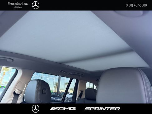 New 2026 Mercedes-Benz GLS 450 4MATIC image 18