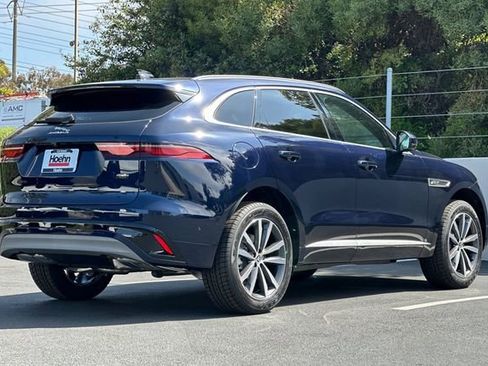 New 2026 Jaguar F-PACE R-Dynamic S AWD/4WD image 5