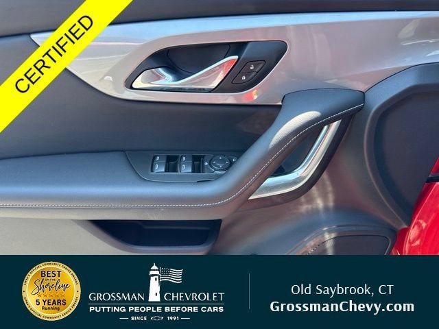 Used 2025 Chevrolet Blazer LT w/ Sound & Technology Package AWD/4WD image 10