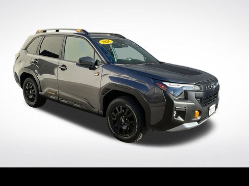 Certified 2026 Subaru Forester Wilderness AWD/4WD image 22