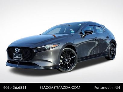 Certified 2024 MAZDA MAZDA3 Hatchback w/Premium Plus Pkg