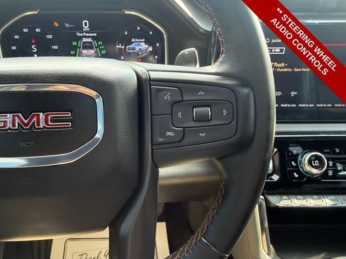 Used 2023 GMC Sierra 1500 AT4 w/ AT4 Premium Package AWD/4WD image 19