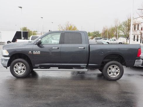 Used 2018 RAM 2500 Big Horn AWD/4WD image 2