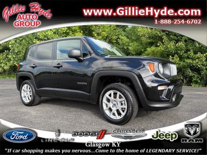 Used 2023 Jeep Renegade Latitude