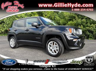 Used 2023 Jeep Renegade Latitude AWD/4WD video 1