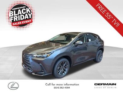 New 2026 Lexus NX 350 AWD