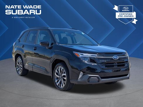 Certified 2026 Subaru Forester Touring AWD/4WD image 1