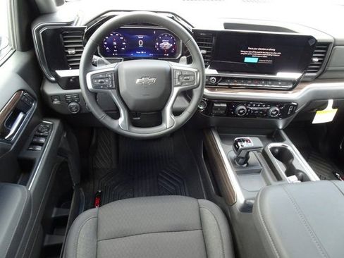 New 2026 Chevrolet Silverado 1500 RST w/ Safety Package AWD/4WD image 6