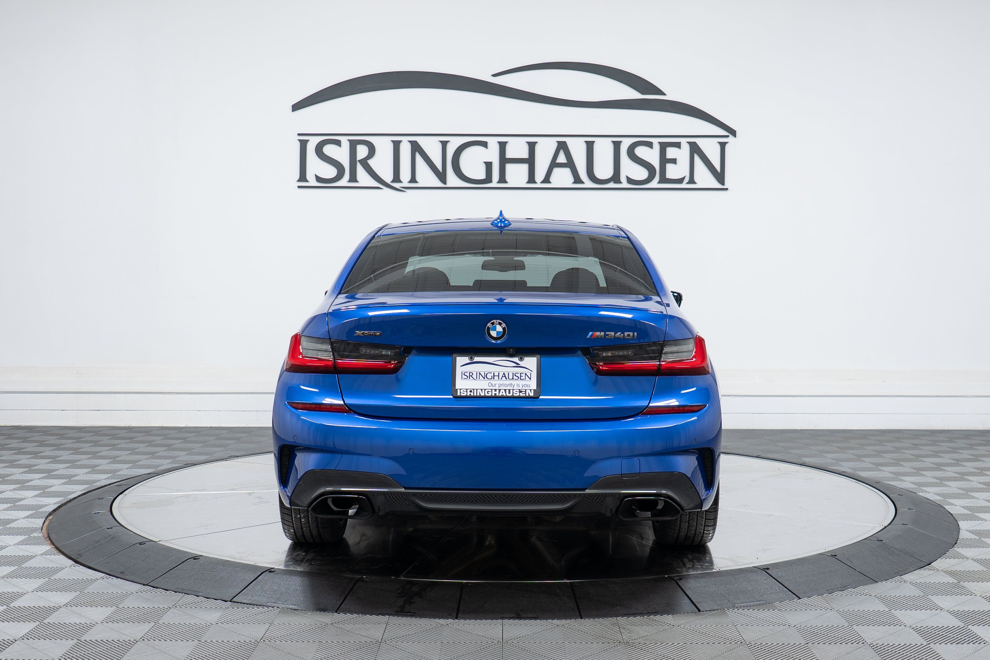 Used 2021 BMW M340i xDrive w/ Premium Package AWD/4WD image 6