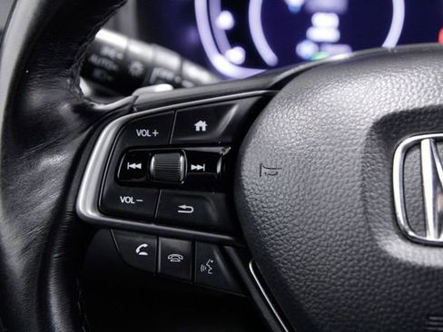 Certified 2022 Honda Accord Sport image 25