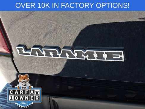 Used 2023 RAM 1500 Laramie AWD/4WD image 32