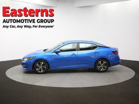 Used 2020 Nissan Sentra SV image 45