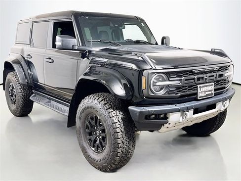 Used 2024 Ford Bronco Raptor image 3