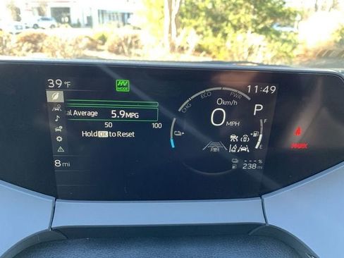 New 2025 Toyota Prius Plug-In Hybrid FWD image 20