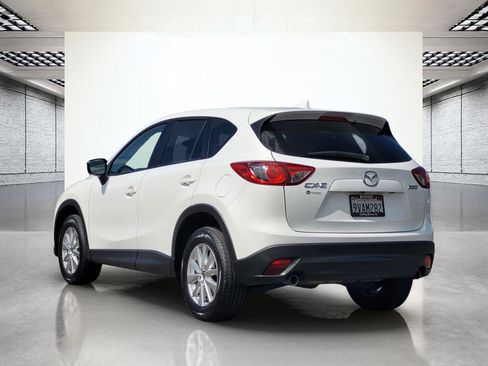 Used 2016 MAZDA CX-5 Touring w/ Bose/Moonroof Package image 8