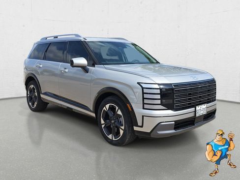 New 2026 Hyundai Palisade Limited image 3
