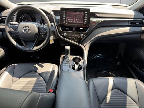 Certified 2023 Toyota Camry SE FWD image 11