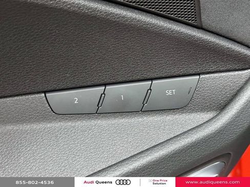 Certified 2022 Audi e-tron S Prestige w/ Prestige Package AWD/4WD image 20