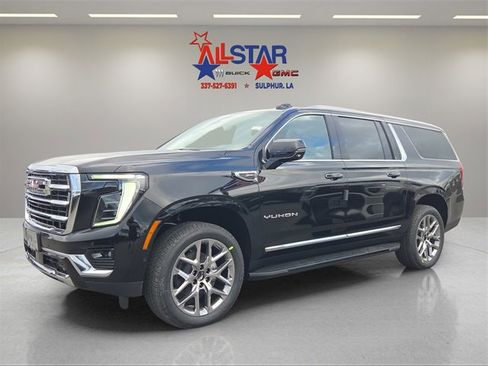 New 2026 GMC Yukon XL Elevation w/ LPO, Floor Liner Package image 3
