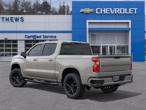 New 2026 Chevrolet Silverado 1500 RST w/ RST Select Package image 3