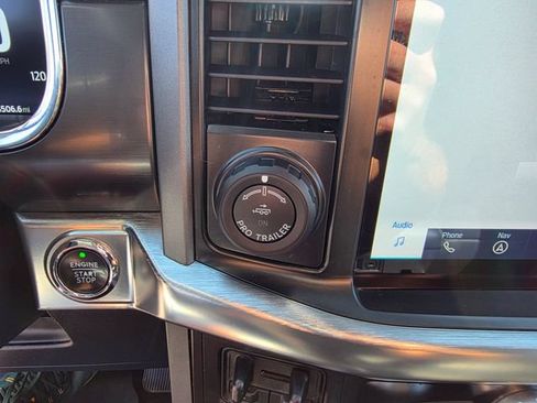 Used 2022 Ford F150 Lariat w/ Equipment Group 502A High AWD/4WD image 29