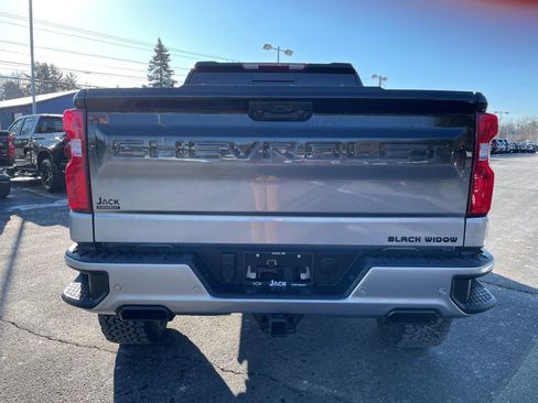 New 2026 Chevrolet Silverado 1500 RST image 5