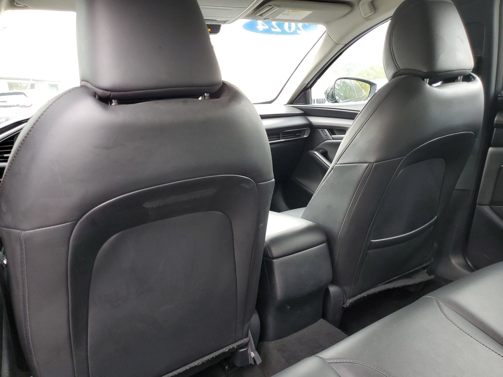 Used 2024 MAZDA MAZDA3 s FWD image 26