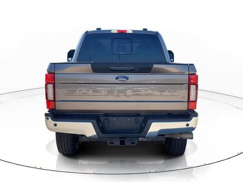 Used 2020 Ford F250 Lariat w/ Lariat Ultimate Package AWD/4WD image 6