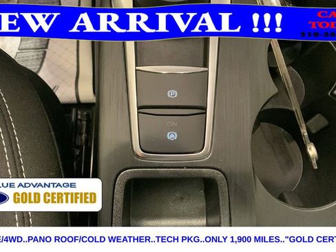 Certified 2024 Ford Escape Active w/ Tech Pack #1 image 42