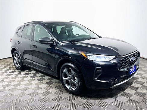 Used 2024 Ford Escape ST-Line image 1