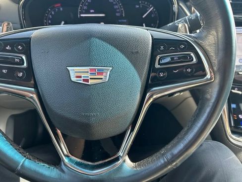 Used 2019 Cadillac CTS Luxury AWD/4WD image 13