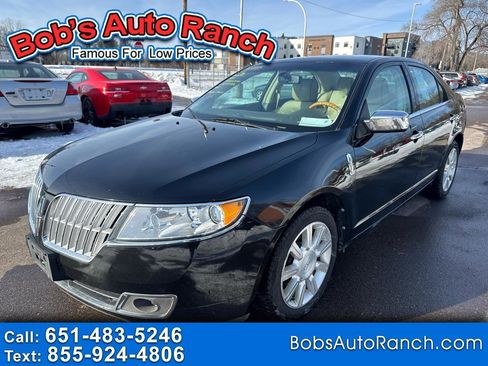 Used 2012 Lincoln MKZ 4dr Sdn FWD image 1