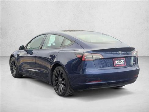 Used 2023 Tesla Model 3 Performance image 8