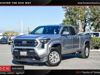 Certified 2025 Toyota Tacoma SR5 video 1