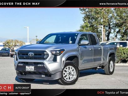 Certified 2025 Toyota Tacoma SR5