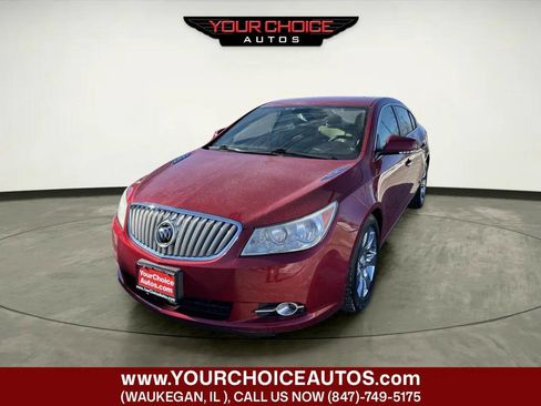Used 2012 Buick LaCrosse Premium image 1