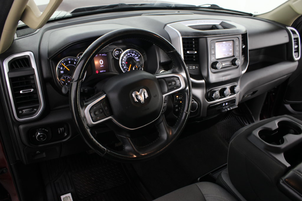 Used 2020 RAM 1500 Big Horn AWD/4WD image 8