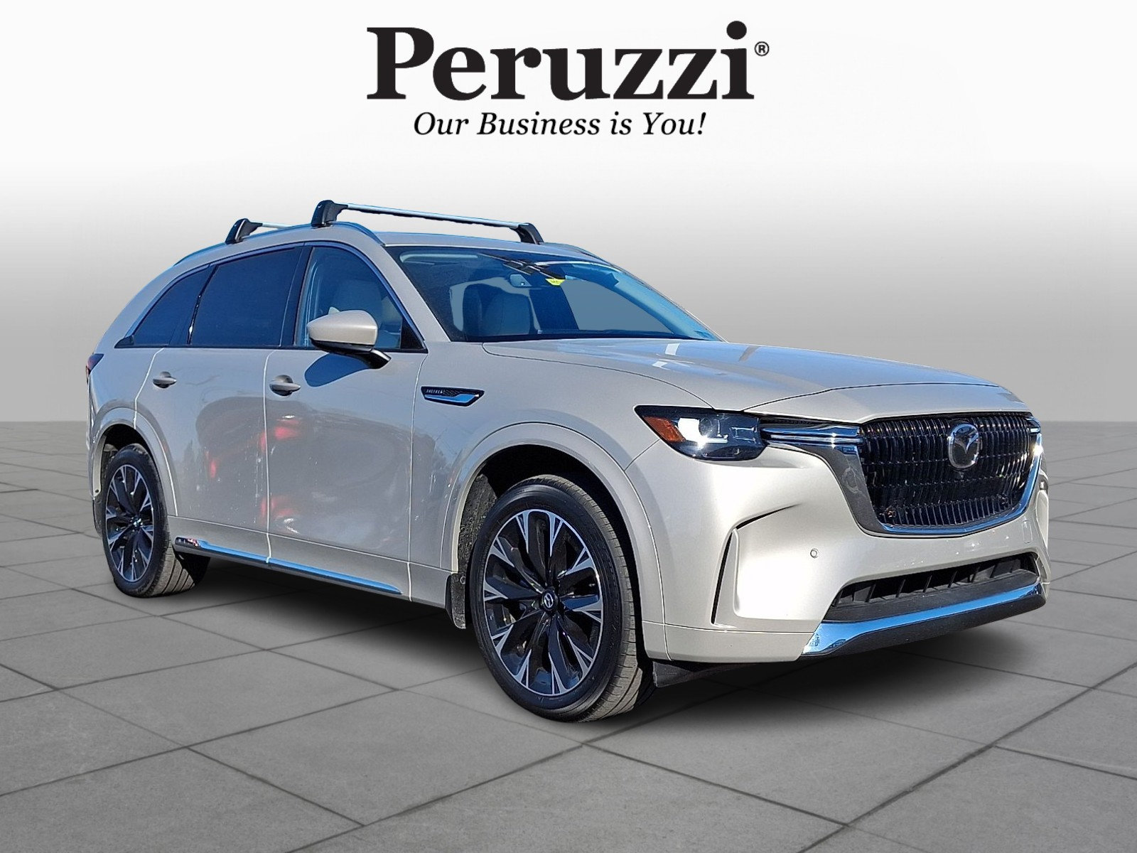 Used 2026 MAZDA CX-90 3.3 Turbo S w/ Premium Plus AWD/4WD image 1