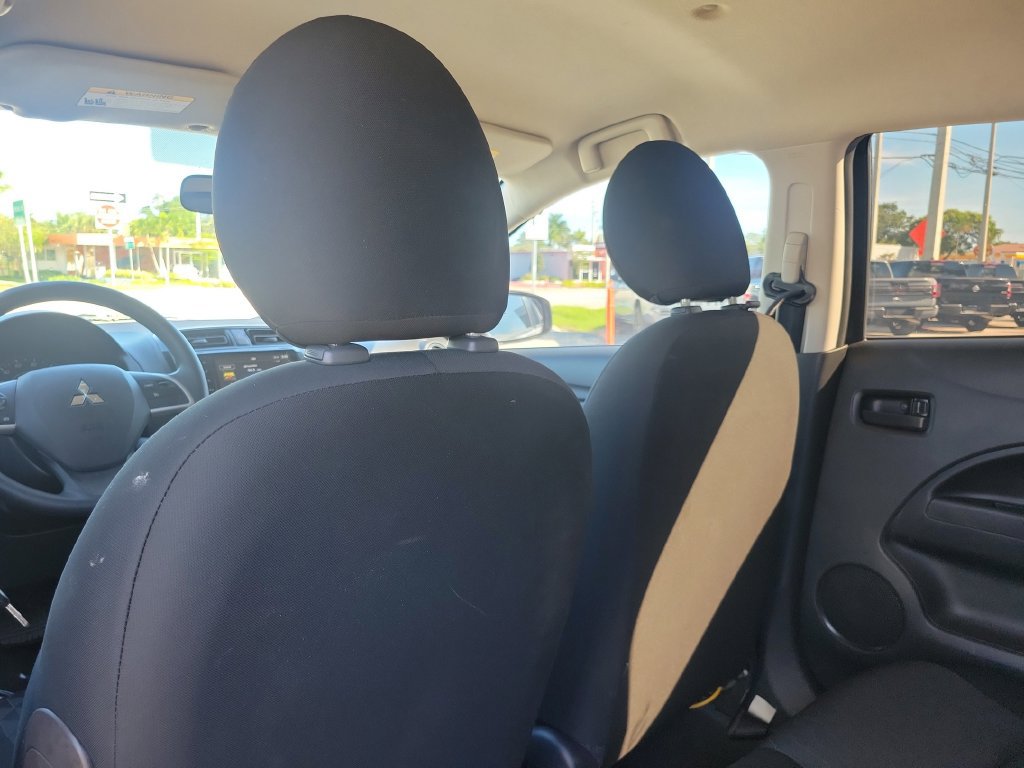 Used 2021 Mitsubishi Mirage LE FWD image 18